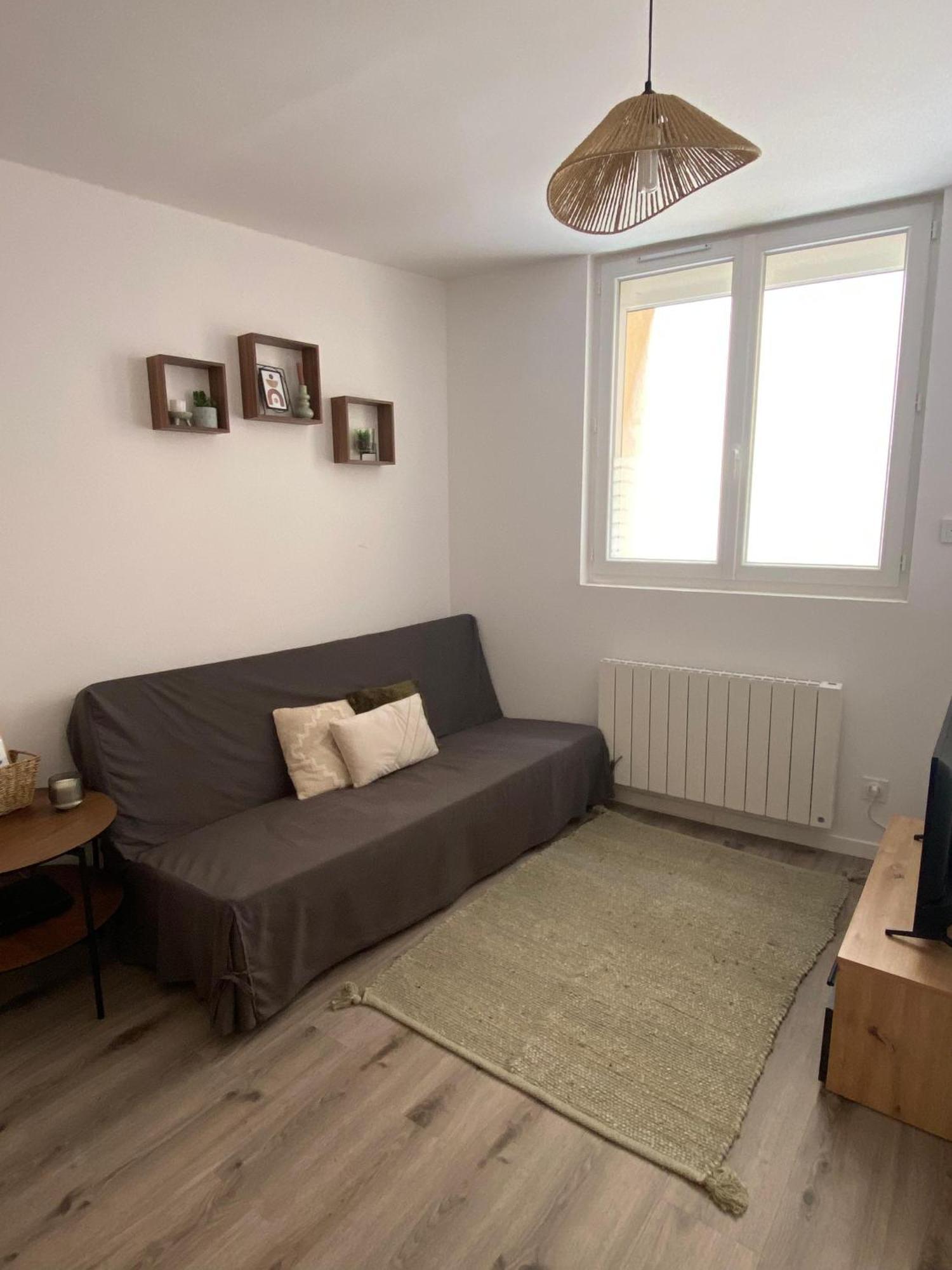 Appartement Proche Cnpe Et Pipa Saint-Denis-en-Bugey エクステリア 写真